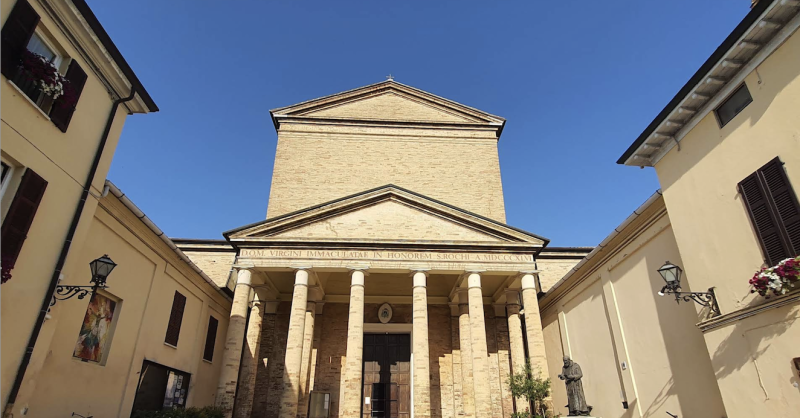 Musica e parole nel Borgo